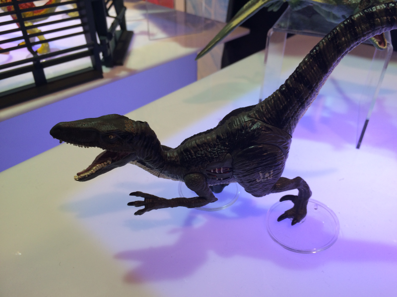 Illustration for article titled Hasbro Reveals Avengers 2 Toys, Jurassic World Dinos And FURBACCA